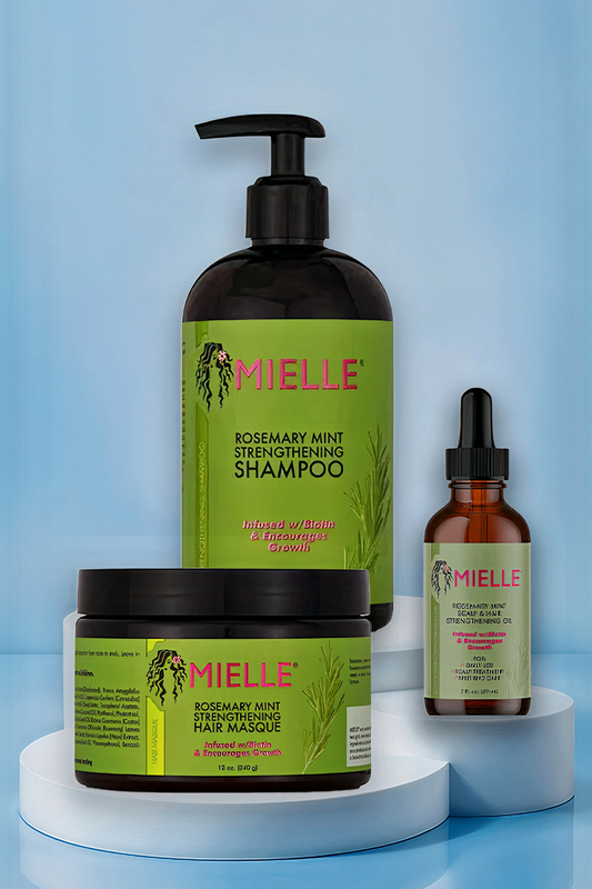 Mielle Hair Products